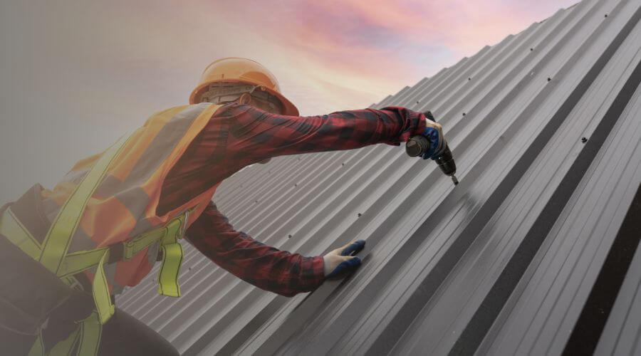 Expert tile roof repair services in Lutz, FL